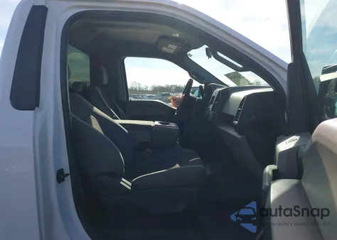 2018 Ford F-150 Xl from USA, damaged, VIN 1FTNF1CGXJKF41971